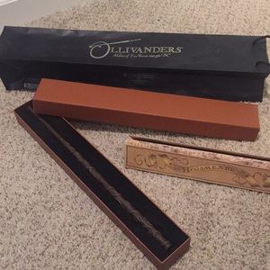 Hermione Wand Olivanders (activated)